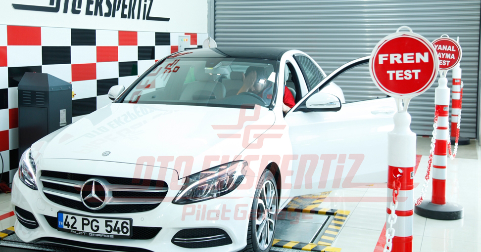 Fren Testi Pilot Garage Oto Ekspertiz Antalya Randevu
